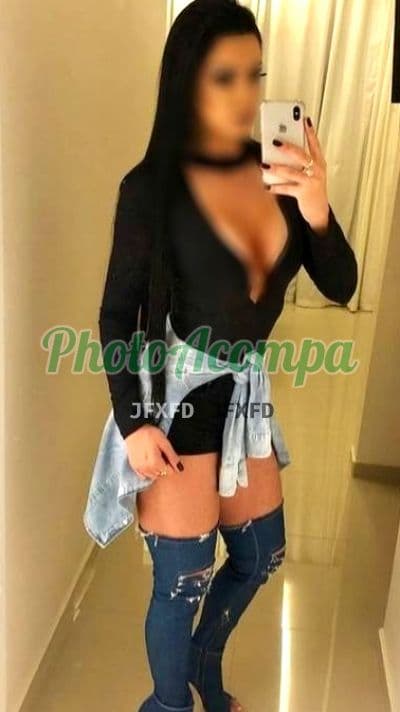 Acompanhante magra em Belo Horizonte — Jade, foto 5