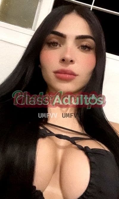 Jade — acompanhante e garota de programa em Caraguatatuba