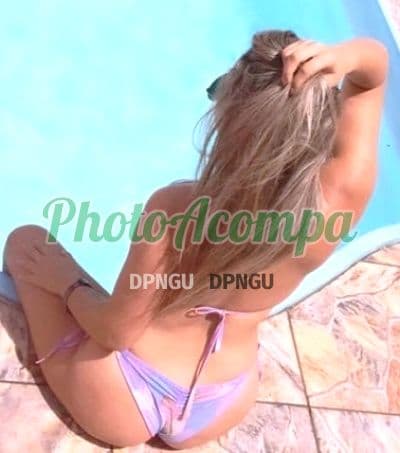 Foto 5: Acompanhante loira em Palhoça — Jady