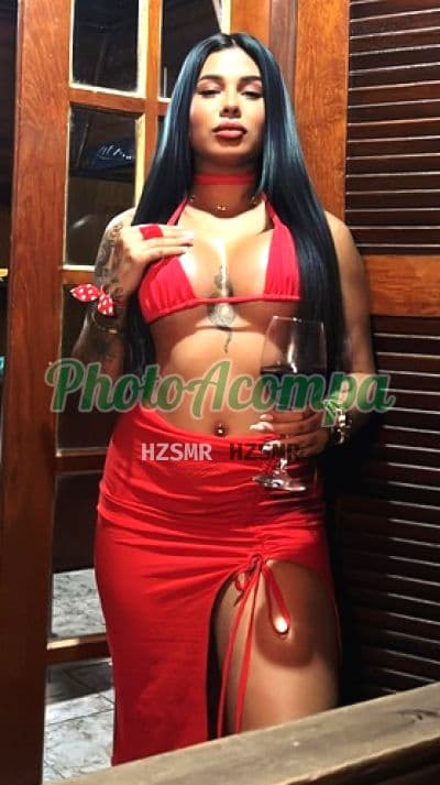 Acompanhante em Campinas — beijo na boca, foto 4 de Jady Ferraz
