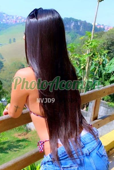 Acompanhante magra em Itatiba — Jamile, foto 3