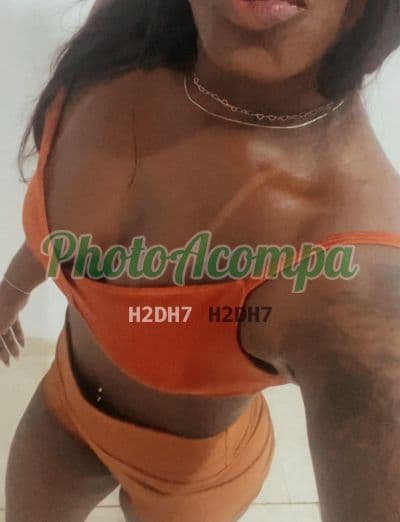 Acompanhante de seios naturais em Nova Iguaçu — Jamily, foto 5