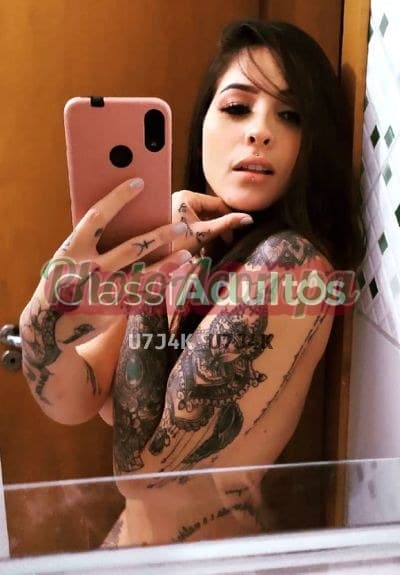 Jana — acompanhante em Araçatuba