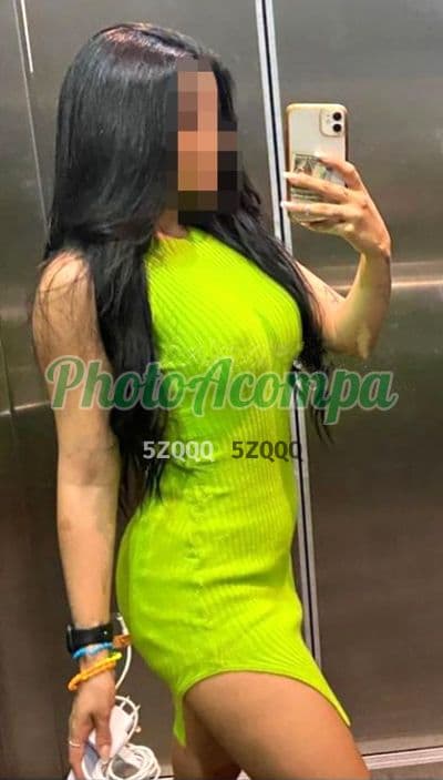 Acompanhante magra em São José dos Campos — Janaína, foto 3