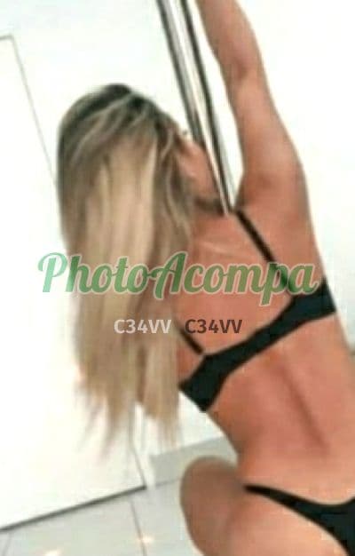 Acompanhante magra em Joinville — Janaína, foto 3