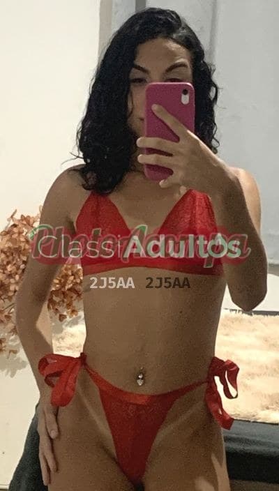 Acompanhante morena em Macaé