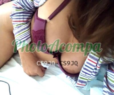 Acompanhante de seios naturais em Vitória (5) — Jasmim