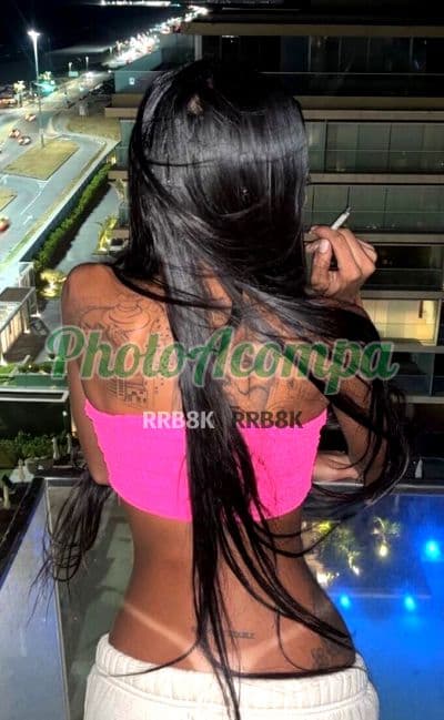 Acompanhante magra em Rio de Janeiro, foto 3 de Jasmim