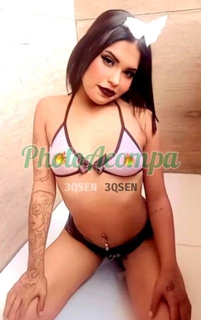Acompanhante morena em São Roque — Jasmin, foto 5