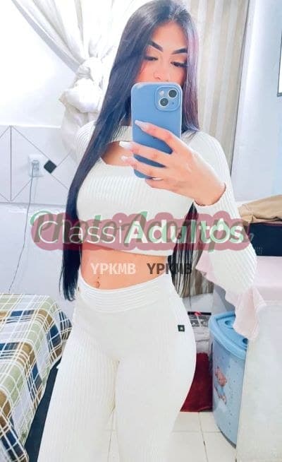 Jasmin — acompanhante em Indaiatuba