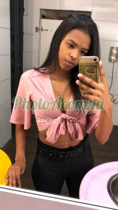 Acompanhante magra em Araucária (4) — Jeh