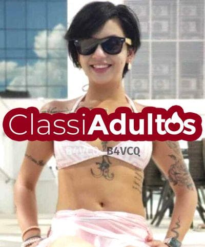 Jennifer — acompanhante e garota de programa em Ceilândia
