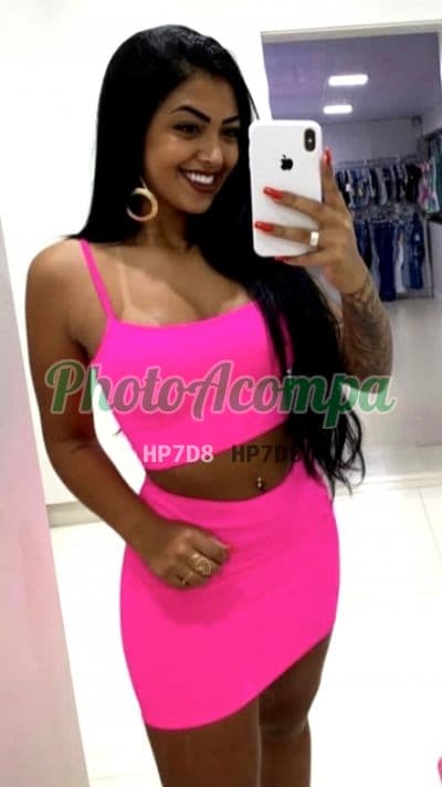 Acompanhante em Uberlândia — oral natural, foto 6 de Jéssica