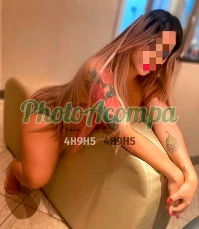 Acompanhante ruiva em Campo Grande (5) — Jéssica
