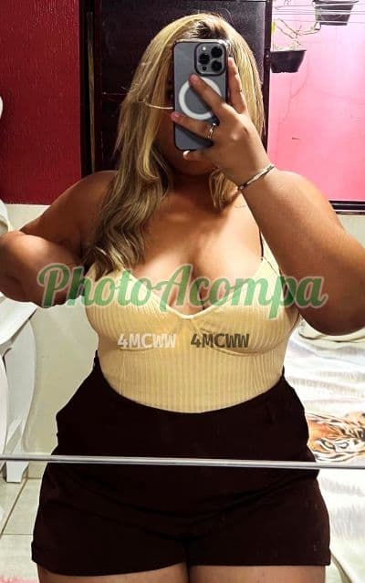 Foto 5: Acompanhante loira em São José do Rio Preto — Jéssica