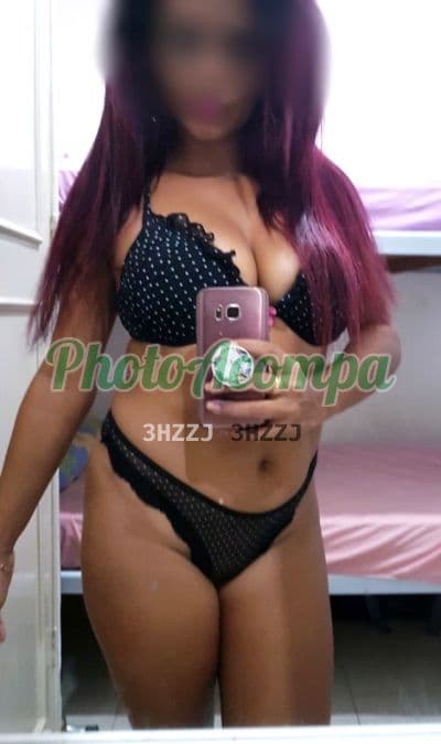 Acompanhante ruiva em Rio de Janeiro (5) — Jéssica