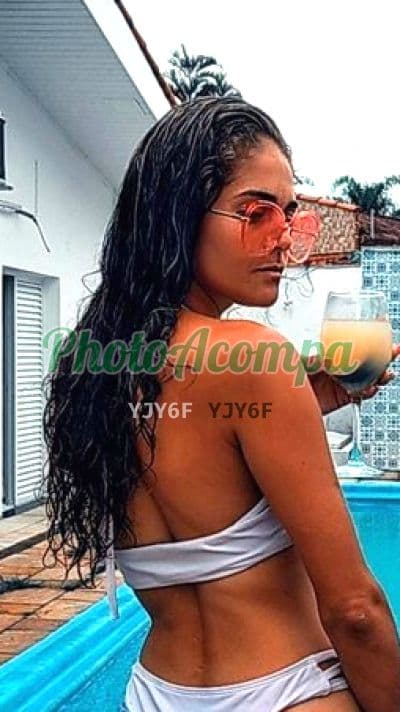 Acompanhante em Praia Grande com beijo na boca (2) — Jéssica