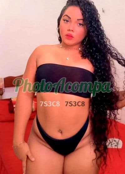 Acompanhante em Itabuna com beijo na boca (2) — Jessy Lopes