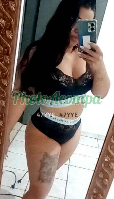 Acompanhante magra em Resende — Jheenny, foto 3