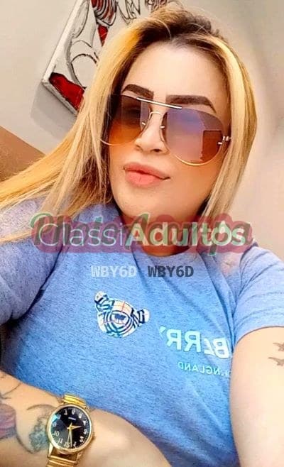 Acompanhante loira em Americana, foto de perfil