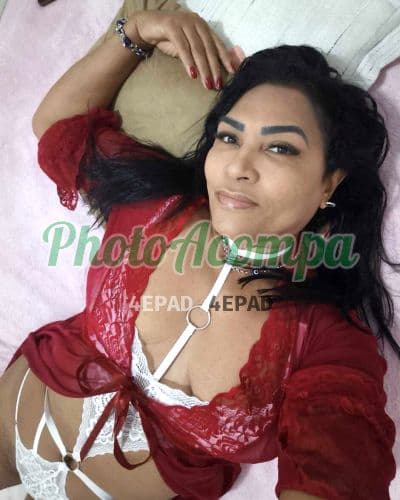 Acompanhante em Bragança Paulista com beijo na boca (2) — Joice Diniz