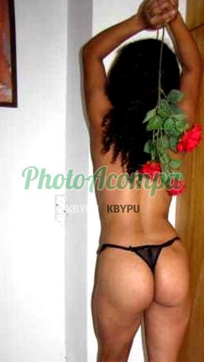 Acompanhante morena em Porto Alegre (5) — Joice Matos