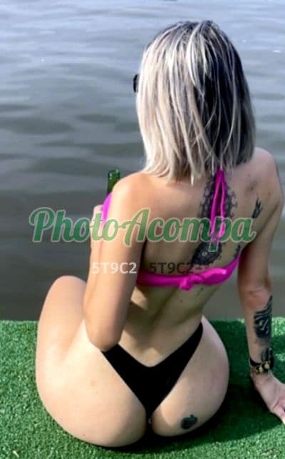 Acompanhante magra em Rio de Janeiro — Josy Gomes, foto 3