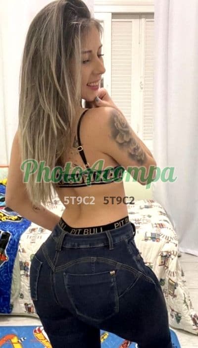 Foto 5: Acompanhante depilada em Rio de Janeiro — Josy Gomes
