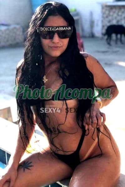 Acompanhante morena em Mesquita (5) — Joyce