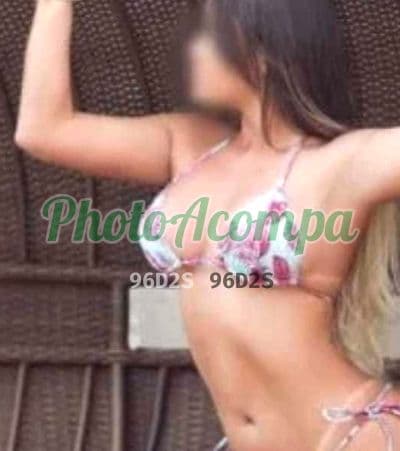 Foto 4: Acompanhante em Rio de Janeiro — experiência de namorada, Joyce