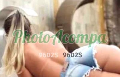Foto 5: Acompanhante loira em Rio de Janeiro — Joyce