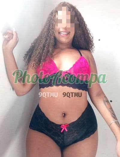 Foto 2: Acompanhante em João Pessoa — beijo na boca, Joycinha