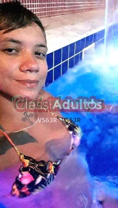 Acompanhante morena em Rio de Janeiro, foto de perfil