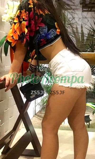 Acompanhante mignon em Natal (5) — Juh