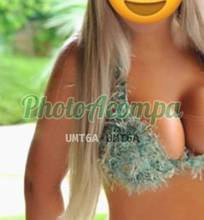 Foto 5: Acompanhante loira em Fortaleza — Juju
