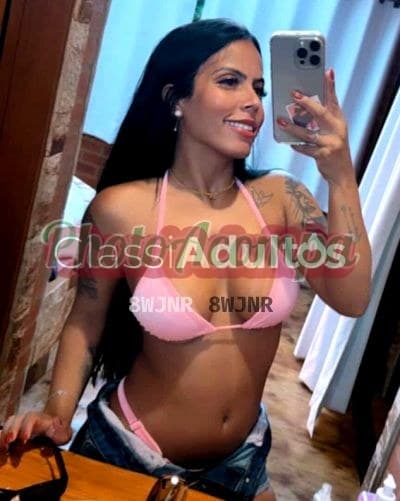 Acompanhante morena em Atibaia