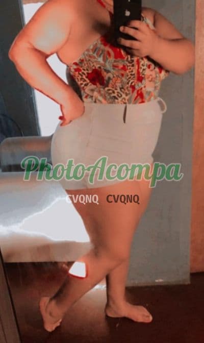 Foto 3: Acompanhante gordinha em Luziânia — Júlia