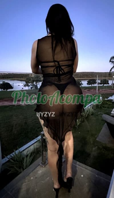 Foto 4: Acompanhante em Goiânia — namoradinha, Júlia