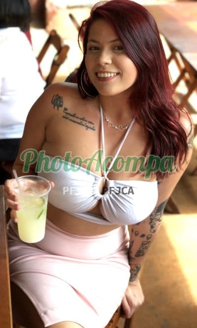 Acompanhante mignon em Matão (6) — Júlia