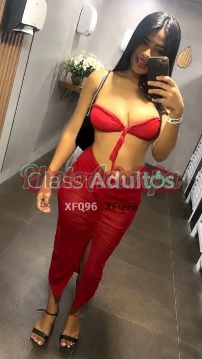 Acompanhante morena em Valinhos — Júlia