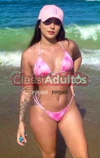 Acompanhante morena em Americana — Júlia