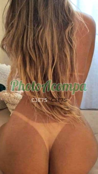 Acompanhante loira em Chapecó (3) — Júlia
