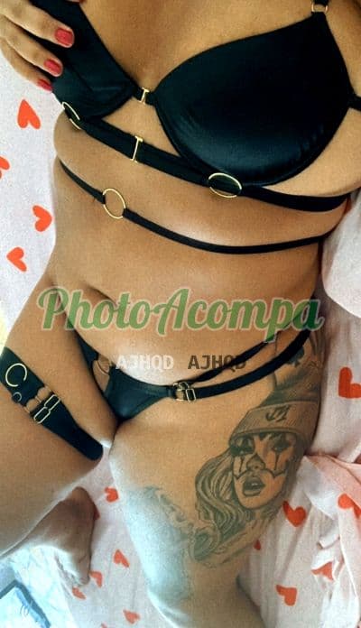 Acompanhante morena em Cerquilho, foto 5 de Júlia