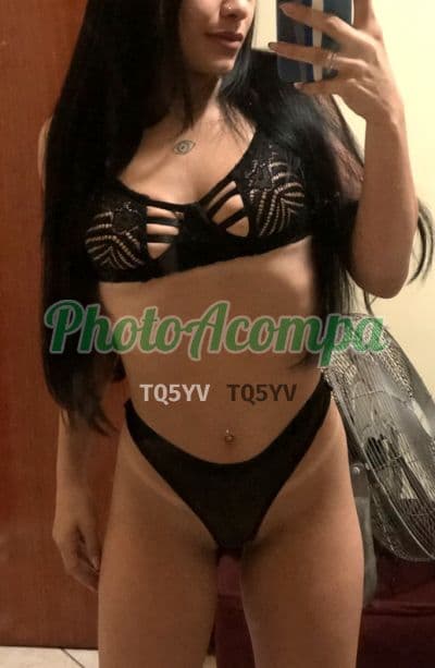 Acompanhante morena em Rio de Janeiro (5) — Júlia