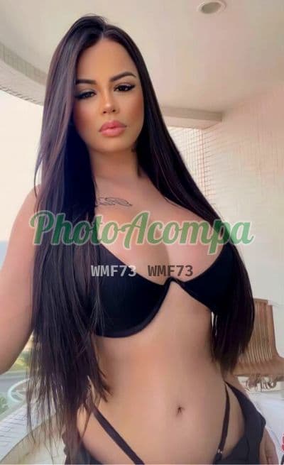 Acompanhante morena em Foz do Iguaçu (3) — Júlia