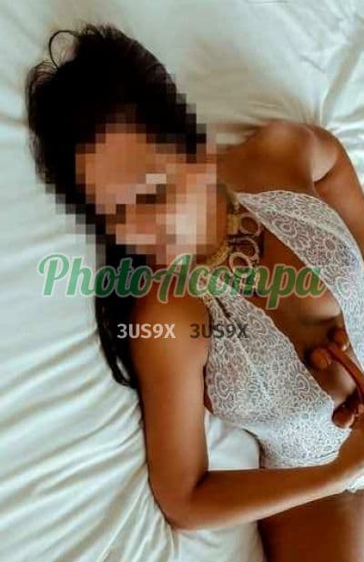 Acompanhante em Campo Grande com beijo na boca (2) — Júlia