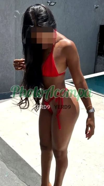 Acompanhante em Niterói com beijo grego (2) — Júlia