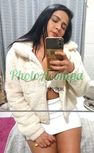 Foto 2: Acompanhante em Ferraz de Vasconcelos — beijo grego, Júlia