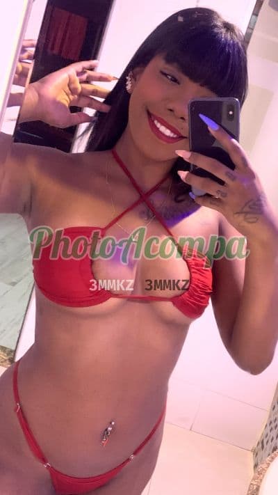 Acompanhante magra em São José dos Campos (5) — Júlia