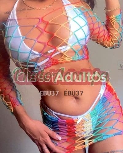 Júlia — acompanhante em Unaí